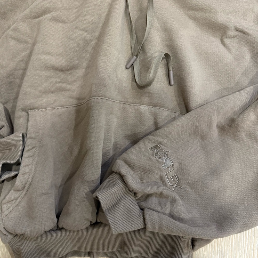 POPFLEX Pullover Cloud Hood - Milk Tea - Picture 7 of 8